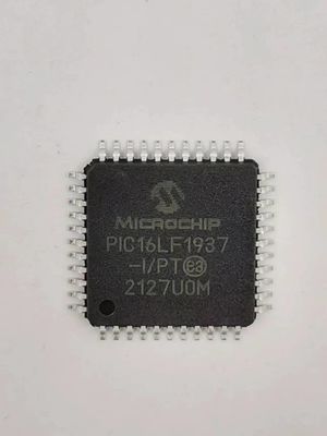 مكونات لوحة الدوائر المتكاملة PIC16LF1937-I / PT MICROCHIP QFP-44