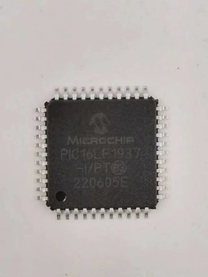 PIC16LF1937-I / PT الدوائر الإلكترونية المتكاملة MICROCHIP QFP